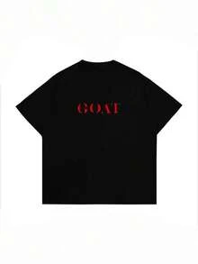 Camiseta - Negro - Ver 4