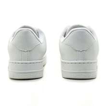 Tênis feminino Ki força branco original Casual Clássico dia a dia passeio lazer escolar e trabalho