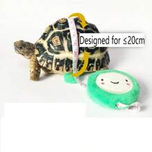 1pc Turtle/Tortoise Pet Leash For Going Out, Suitable For Turtles, Terrapins, Tortoises