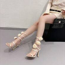 Women Heeled Sandals