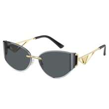 New Frameless Butterfly Fashion Glasses Female Exquisite Fashion Fashion Glasses Men's Fashion Glasses Women's Fashion Glasses
