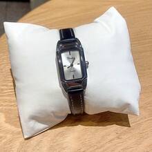 Angola Red Style Versatile New Exquisite Fashion Light Luxury High End Fashion Genuine Leather Waterproof Women's Watch - one-size - View 15