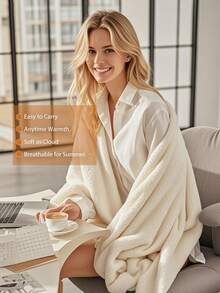 1 Stück bedruckte Flanell-Decke mit Schmetterling-Motiv und Text, rosa oder weiß, weich und bequem, geeignet für Schlafzimmer, Sofa, Büro, Mehrzweck-Überwurf, für Büro, Outdoor-Camping, Reisen, Geschenk zu Feiertagen, kreatives Geschenk für Haustiere