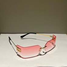 Women Eyeglasses - Rose - View 1