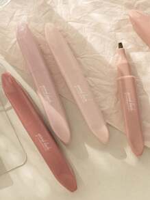 4 szt. Marker do zakreślacza, końcówka ścięta, tusz na bazie wody, szybkoschnący, bez rozmazywania, gładki korpus, wygodny uchwyt, do notatek ze studiów biblijnych, biuro szkolne