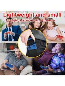 Handheld Game Players - Boys Color - View 2