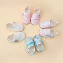 Infant Shoes 0-2 Years Old Spring & Autumn Toddler Shoes Infant Indoor Soft Sole Floor Shoes For Boys & Girls, Summer