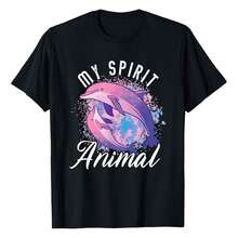 Women T-Shirts - 黑色 - 查看 1