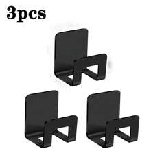 2pcs Stainless Steel Sponge Holder Adhesive Sink Drain Rack Kitchen Drying Rack Hanger Storage Rack Sink Accessories
