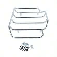 Luggage Rack For Harley Tour Pak Touring Road King Street Glide Classic Special - as pic - View 3