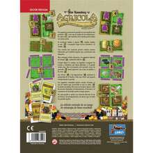 asmodee Agricola - Juego de Mesa de Estrategia Ganador de Varios Premios para Adultos y Jóvenes- A Partir de 12 Años - De 1 a 4 Jugadores - 90 Minutos por Partida - Español - Multicolor - Ver 3