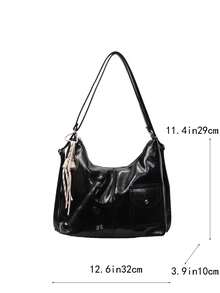 Multi-Function Fashion Shoulder Bag For Women, 2025 New Summer High-End Casual Versatile Shoulder Tote Bag - Multicolor - View 11