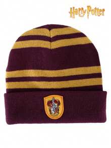 Harry Potter Wizarding School Christmas Gifts, Wizard House Scarf, Hat, Gloves, Tie, Birthday Gifts, Halloween Outfit,  Merchandise - Multicolor - View 27