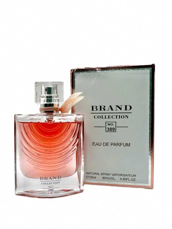 Perfume Feminino Brand Collection 389 importado 25ML