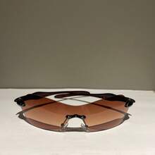 Men Fashion Glasses - 鏽棕色 - 查看 2