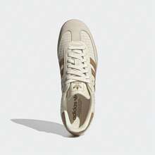 Adidas Originals 男女款 Samba OG 休闲低帮运动鞋 JI3185 - 棕色 - 查看 5