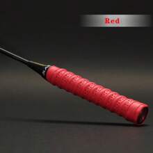2pcs/7pcs/11pcs Badminton Racket Handle Accessories, High-End Dragonbone Handle Grip, Suitable For Steering Wheels, Fishing Rods, Bicycles, Motorcycles, Dumbbells, Barbells, Gymnastics Rings, Baseball Bats, Golf Clubs And Other Sports Equipment, Multi-Color Options, Affordable & Personalized