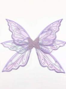 1PC Cosplay Butterfly Festival Party Performance Props: Fairy Wings And Butterfly Wings