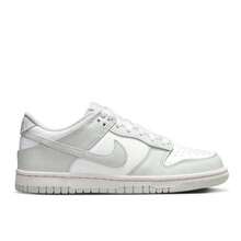 Nike DUNK Men's Sneakers White/Grey Fog DD1391-103