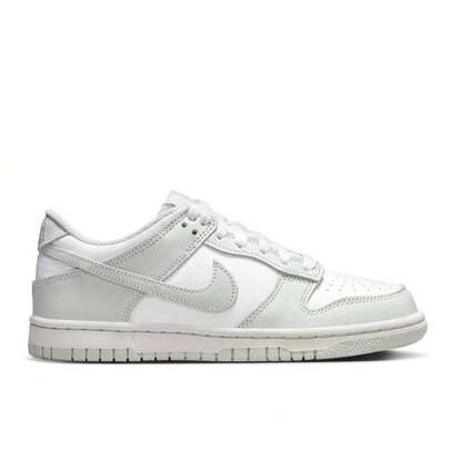 Nike DUNK Men's Sneakers White/Grey Fog DD1391-103