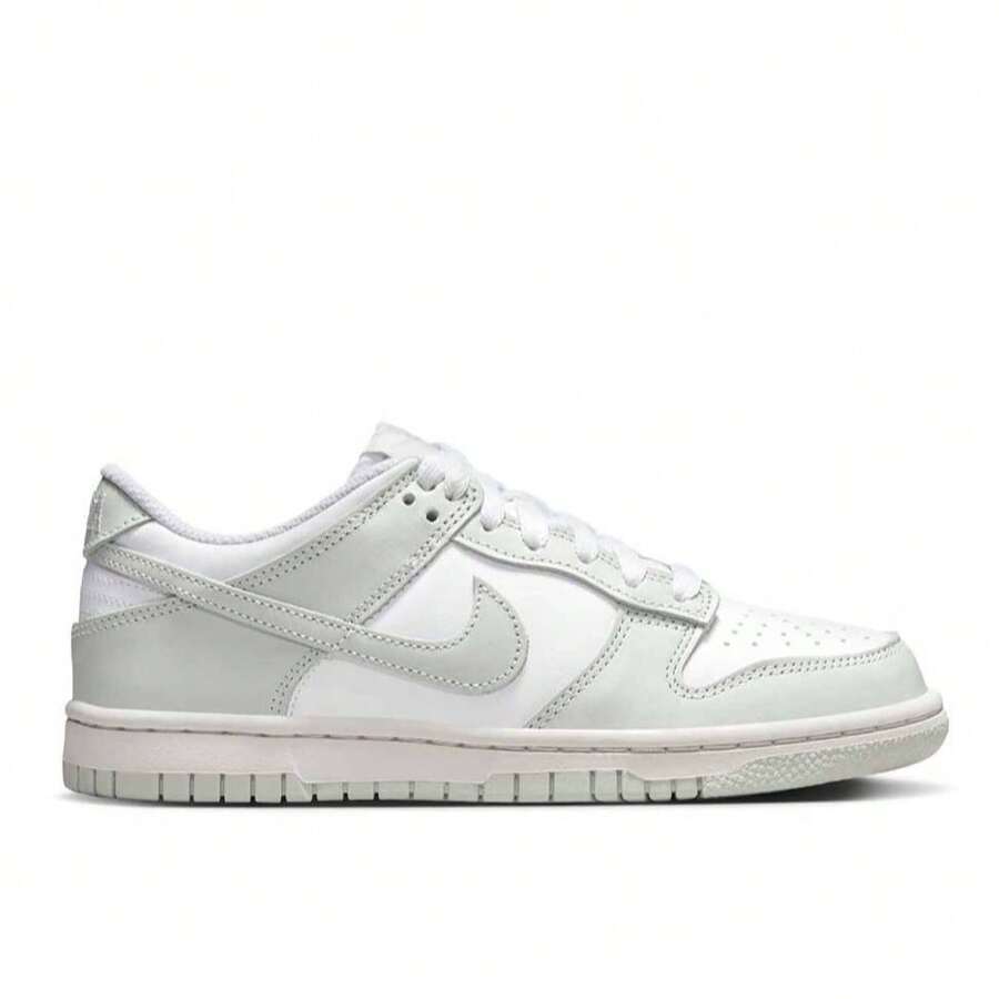Nike DUNK Men's Sneakers White/Grey Fog DD1391-103