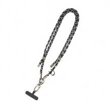 NB Men's And Women's Backpack 2025 New Outdoor Sports Leisure Travel Small Bag Messenger Bag Shoulder Bag LAB52404BK - Black - View 10