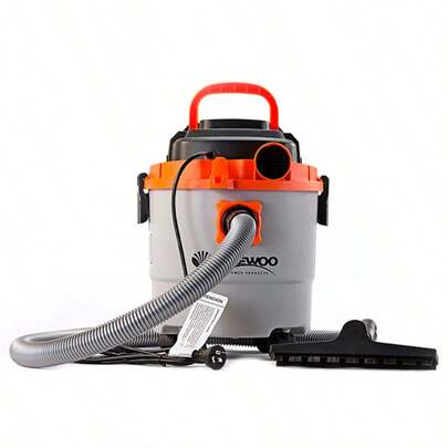 Aspiradora de polvo y agua Daewoo 2Hp 1000w Davc90-15L