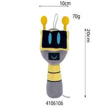 Sprunki Game Plush, Sprunki Toys Plush,Soft Stuffed Animal Pillow Doll Christmas Birthday Gifts For Adult Kids