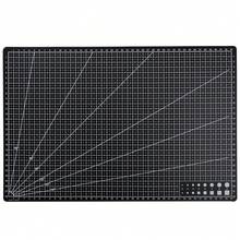 This Colored Stationery Cutting Mat Has A Thickness Of 1.4 Millimeters And Is Suitable For A3, A4, And A5 Sizes. It Is An Art Carving Board Designed Specifically For Hand Stickers, Carving, And Other Purposes. It Is Particularly Suitable For Tools Used In Carving Exams. Its Waterproof And Durable Features Make It Very Practical For Various Craft Projects.