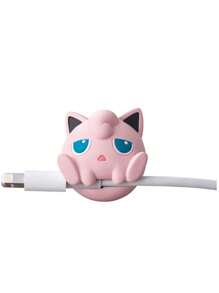 pokemon Pikachu Data Cable Decoration, Birthday Gift Toy, Pikachu, Handmade Set, USB Charging Protective Cover Creative Toy, Is An Ideal Gift For Enthusiasts, Party Lovers And Collectors, Suitable For Birthday Party Decoration. Features: Can Be Given As An Ideal Gift, A Must-Have In Summer, Suitable For Summer Parties, Birthday Parties, Christmas,