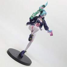 高品质动漫人物 - 色彩鲜艳、设计精美的人物雕像，动漫迷的完美礼物，适合家庭/办公室展示的动漫人物 - 彩色 - 查看 6