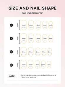 10Pcs Handmade Press-On Nails, Reusable Short French Cat Eye Style Nail Art Nail Supplies Nails