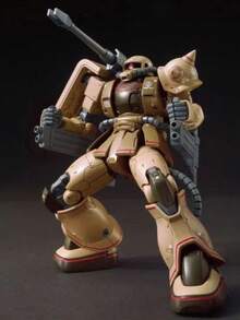 1Pc WM ZAKU Series Collective Toy,Spirits Hobby,Zaku Char Aznable's Mobile Suit Gundam (Red Comet Ver.) Gundam ,11.8Inch,Best Birthday Gift For Friends,Creative Toy,Best Desktop Decoration,Red Zaku,Green Zaku,Cannon Zaku