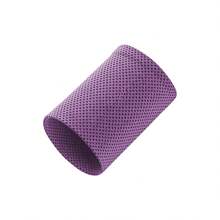 Cooling Sweat-Absorbing Wristband, Unisex Sports/Fitness/Basketball/Running Accessories, Ice Silk Cold Sense Wrist Support