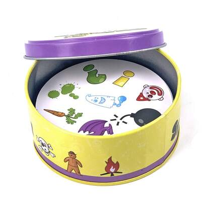 Classic Party Matching Card Game - The Perfect Family Gathering And Board Game Cards For Family And Friends, Ideal Holiday Gifts