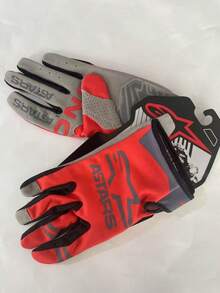 Alpinestars Găng tay xe đạp Găng tay đua xe địa hình Găng tay xe đạp leo núi xuống dốc DH MX MTB Găng tay xe máy Nam Nữ Xe máy - Nhiều màu - Xem 30