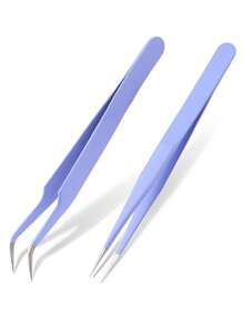 2 pièces/set Pince pour la fabrication de bijoux DIY