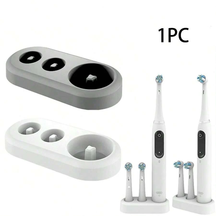 1pc Electric Toothbrush Stand Replacement Storage Rack, Fits Oral-B03, I04, I05, I06 Toothbrushes