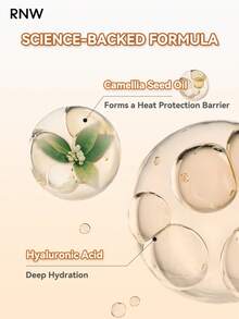 RNW AOUA 亮泽保湿护发素 180ml - 白色 - 查看 6