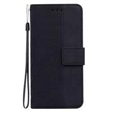 Magnetic Flip Faux Leather Card Pouch Phone Cover For OPPO Reno 5 8T 11 8 10 13 Pro 4G 5G Reno 13F Card Holder Stand Wallet Protective Case - Black - View 4