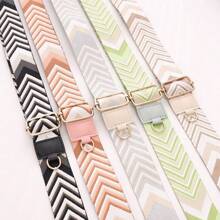 Bag Accessories Single Handbag Accessory Single Handmade Adjustable Shoulder Strap Single Replacement Cross-Body Bag Strap Lanyard