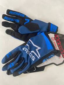 Alpinestars Găng tay xe đạp Găng tay đua xe địa hình Găng tay xe đạp leo núi xuống dốc DH MX MTB Găng tay xe máy Nam Nữ Xe máy - Nhiều màu - Xem 26