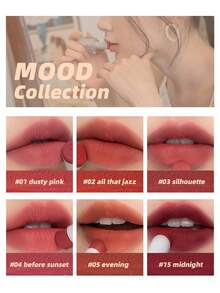 Romand ZERO MATTE LIPSTICK Liquid Lipstick - 04 BEFORE SUNSET - 查看 3