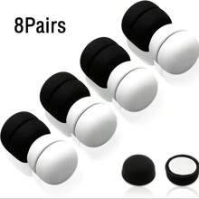 1 par/4 pares de broche de perla invisible con cierre magnético premium para mujeres - Pasador magnético antideslizante para el cuello de verano para fijar la ropa y realzar los atuendos