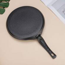 1 pieza Bandeja antiadherente para hornear waffles para uso doméstico y comercial, Bandeja para barbacoa de besugo, Molde de horneado universal, Molde de horneado a gas, Bandeja de horneado reversible