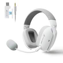 ATTACK SHARK L80PRO Wireless Gaming Headset Lightseed Tech- Built-In&Detachable Dual Microphone-Lightweight Headphone With Tri-Mode(2.4GHz USB C&A Dongle/BT/Wired)- - Nhiều màu - Xem 10