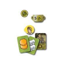 asmodee Agricola - Juego de Mesa de Estrategia Ganador de Varios Premios para Adultos y Jóvenes- A Partir de 12 Años - De 1 a 4 Jugadores - 90 Minutos por Partida - Español - Multicolor - Ver 4