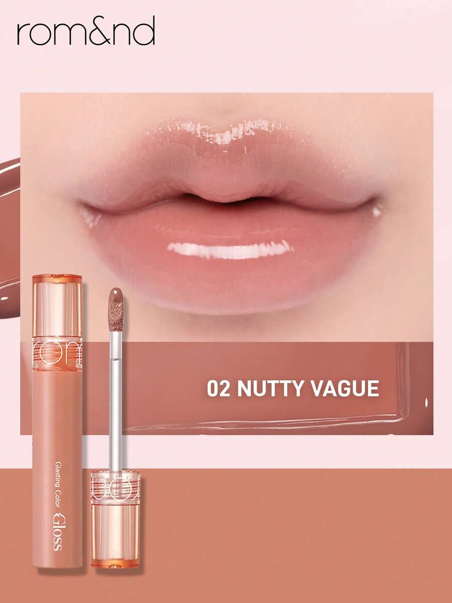 Rom&nd Romand Glasting Color Gloss For Everyday Use