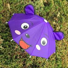 Mix & Match Animal Ears Umbrella 11.81inch Super Q And Cute Design - Perfect For Entertaining Garden Decorations Handy Umbrella