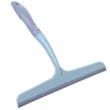 1 pièce Nouveau racloir en verre pour la maison et la salle de bain, nettoyant pour fenêtre de voiture, brosse de nettoyage pour carrelage mural et sol. Décoration de salle de bain, décoration d'automne, retour à l'école